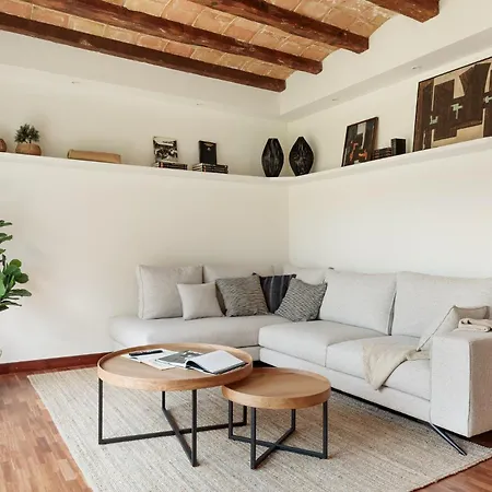 Enjoy Apartments La Riera Principal Barcelona Exterior photo