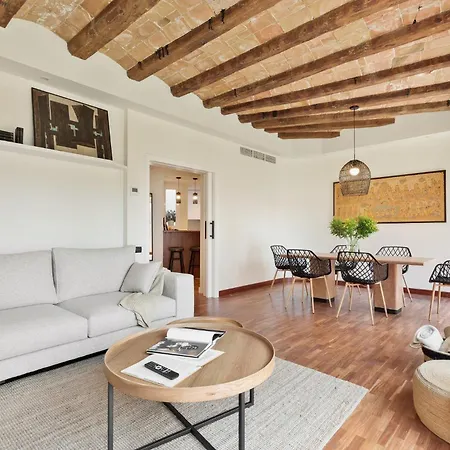 Enjoy Apartments La Riera Principal Barcelona Exterior photo