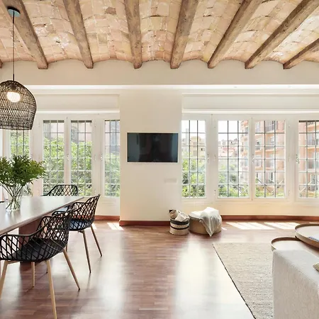Enjoy Apartments La Riera Principal Barcelona Exterior photo