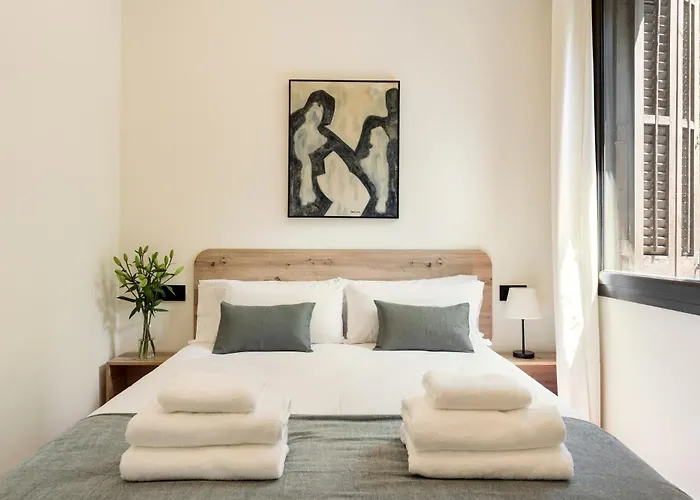 Enjoy Apartments La Riera Principal