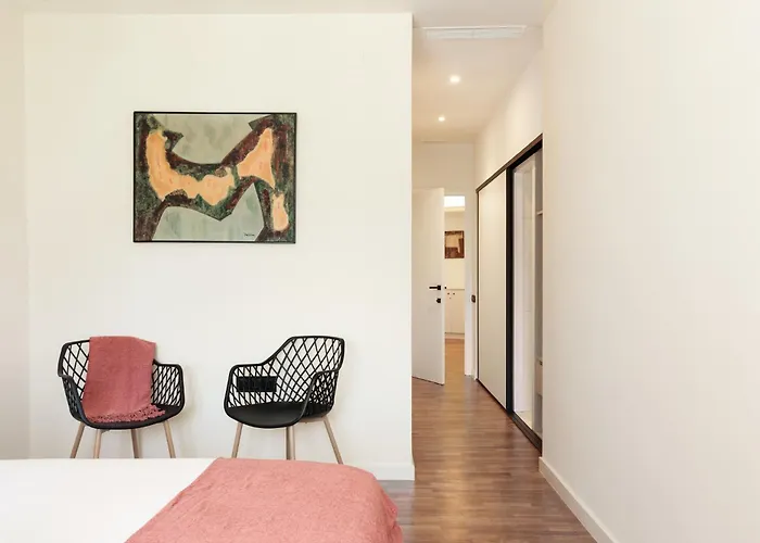 Enjoy Apartments La Riera Principal
